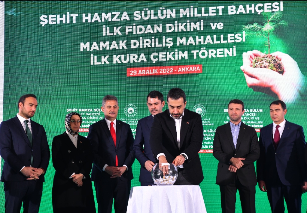 Ankara’da 18 Bin 597 konut yapan Toki 2002’den sonra 105 bin 568 konut yaptı
