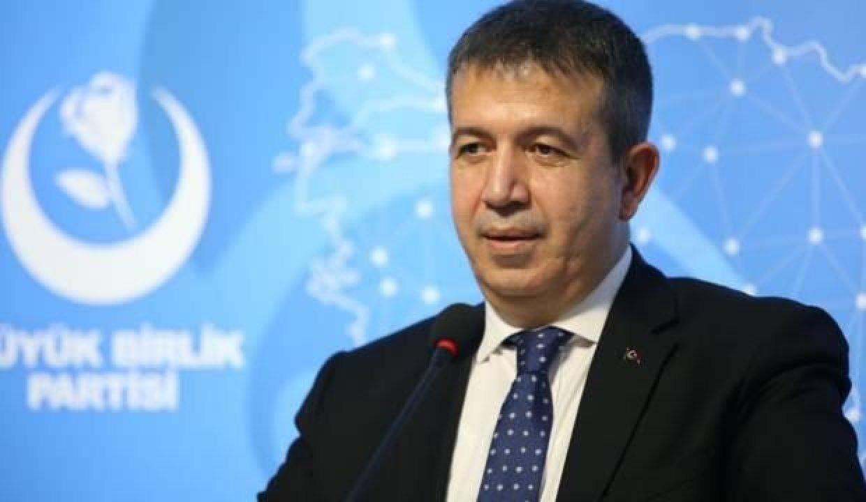 CHP’li Bekaroğlu'na sert cevap: Haddini bil