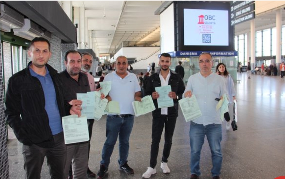 ABB Başkanı Mansur Yavaş’tan AŞTİ Esnafına Mobbing uygulama