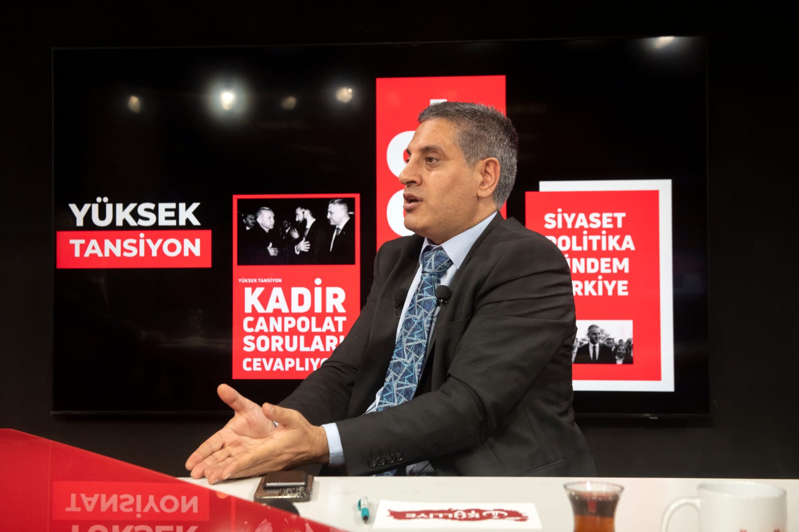 Ocak Partisi Genel Başkanı Kadir Canpolat: Emekli Maaşı Öngörümüz %50