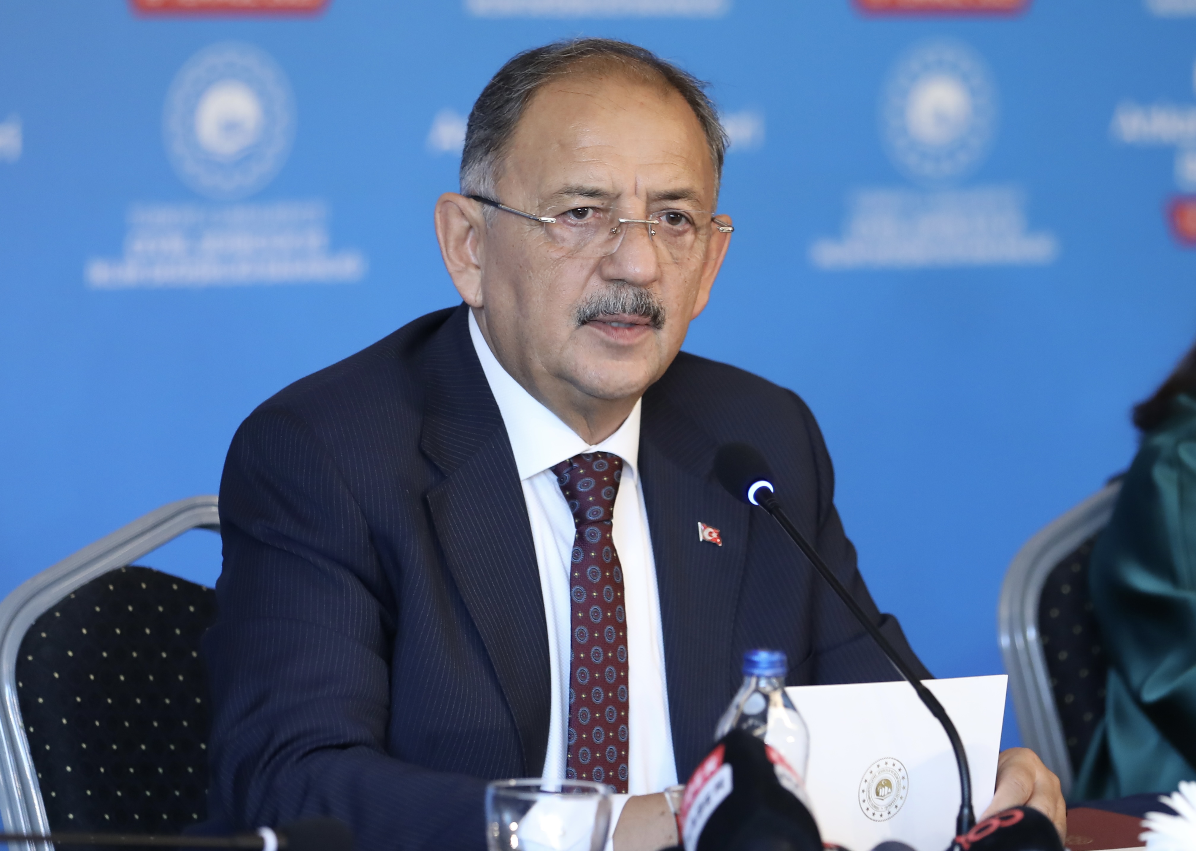 ADIYAMANLI DEPREMZEDELERDEN 'YERİNDE DÖNÜŞÜM'E YOĞUN İLGİ