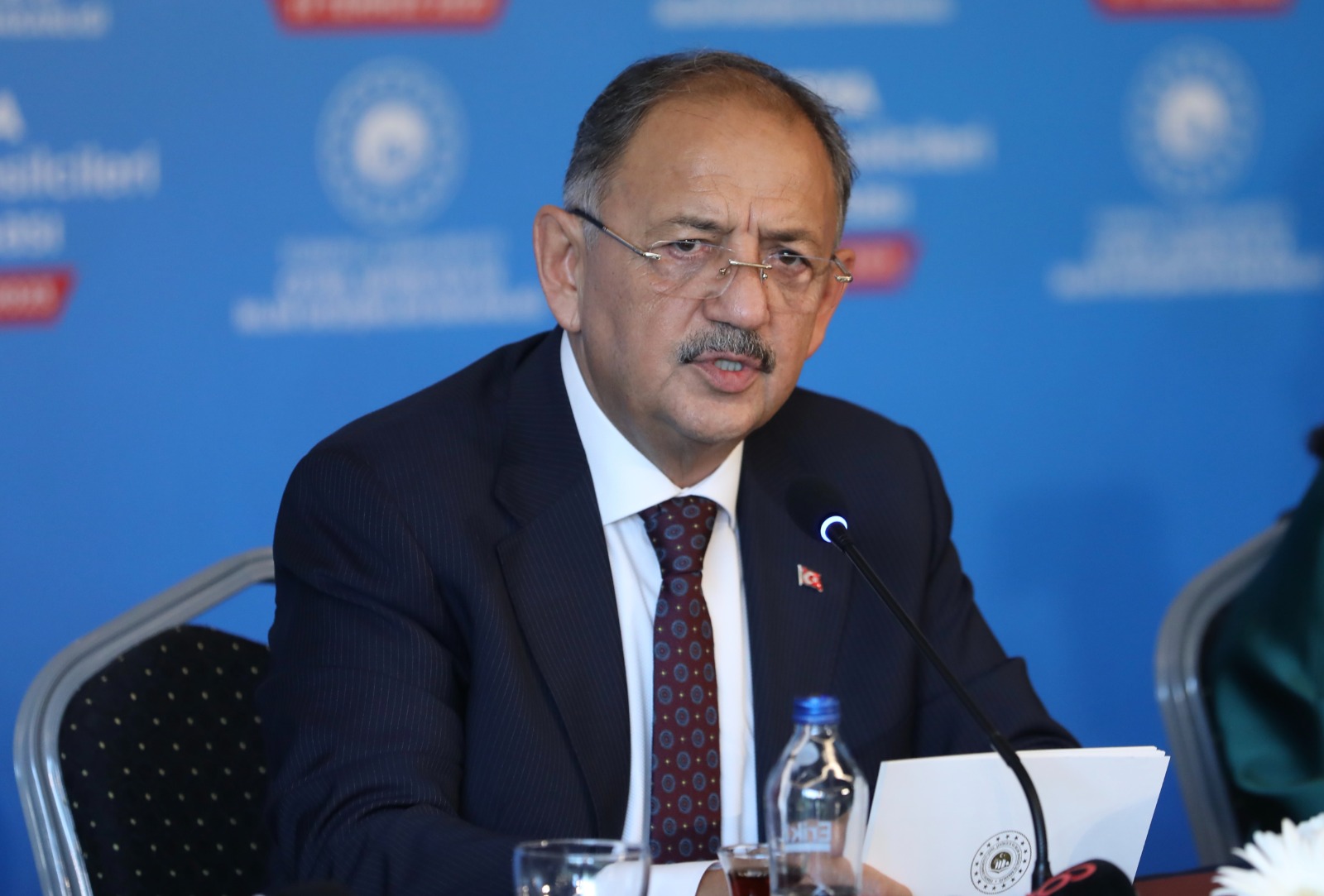 BAKAN MEHMET ÖZHASEKİ: “ADANA’DA 21 BİN 21 KONUT İNŞA EDİLECEK”