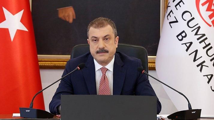 TCMB Başkanı'ndan dolar açıklaması