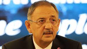 BAKAN MEHMET ÖZHASEKİ:“21 YILLIK İKTİDARIMIZDA TERÖR ÖRGÜTLERİYLE MÜCADELE EDİYORUZ”