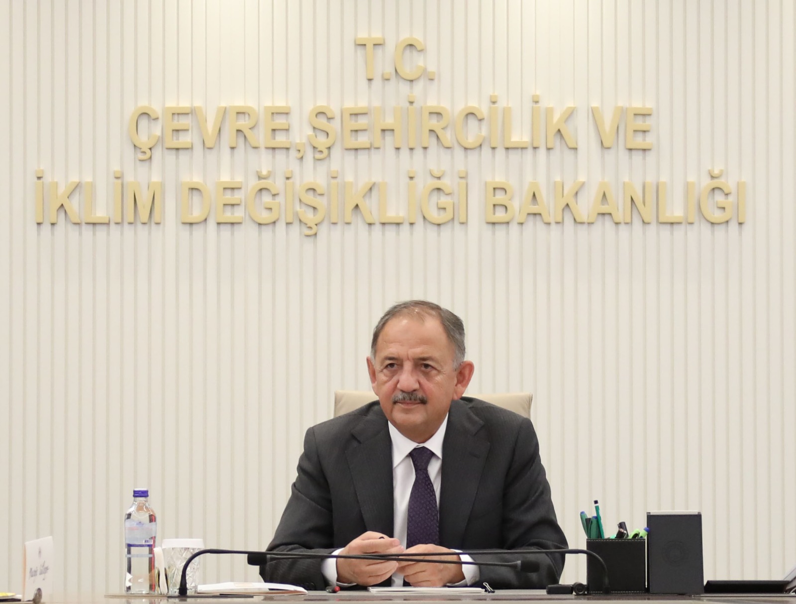 BAKAN MEHMET ÖZHASEKİ: “KAHRAMANMARAŞ’TA 146 BİN 918 BAĞIMSIZ BÖLÜM YAPIYORUZ”