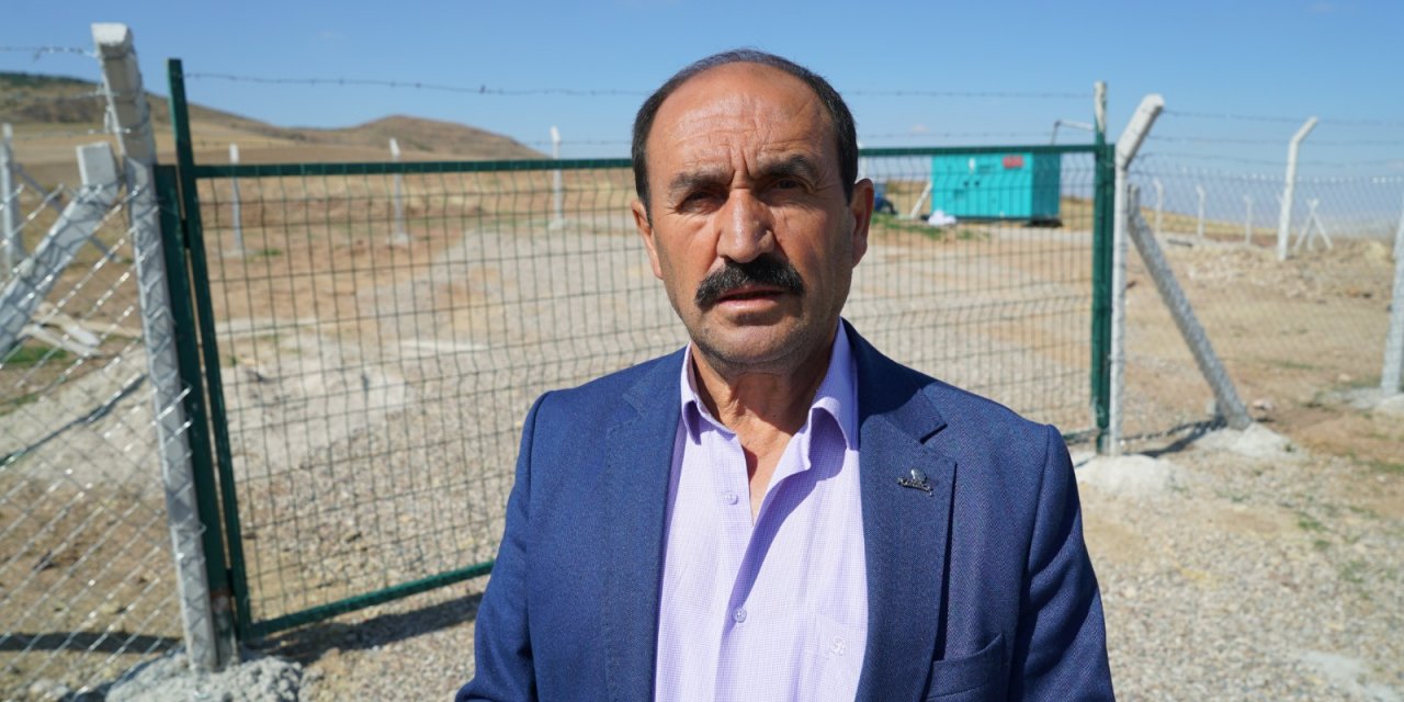"BASRİ KÖYÜ SAKİNLERİ CHP’Lİ ABB BAŞKANI YAVAŞ’I İKİNCİ KEZ MAHKEMEYE VERDİ"