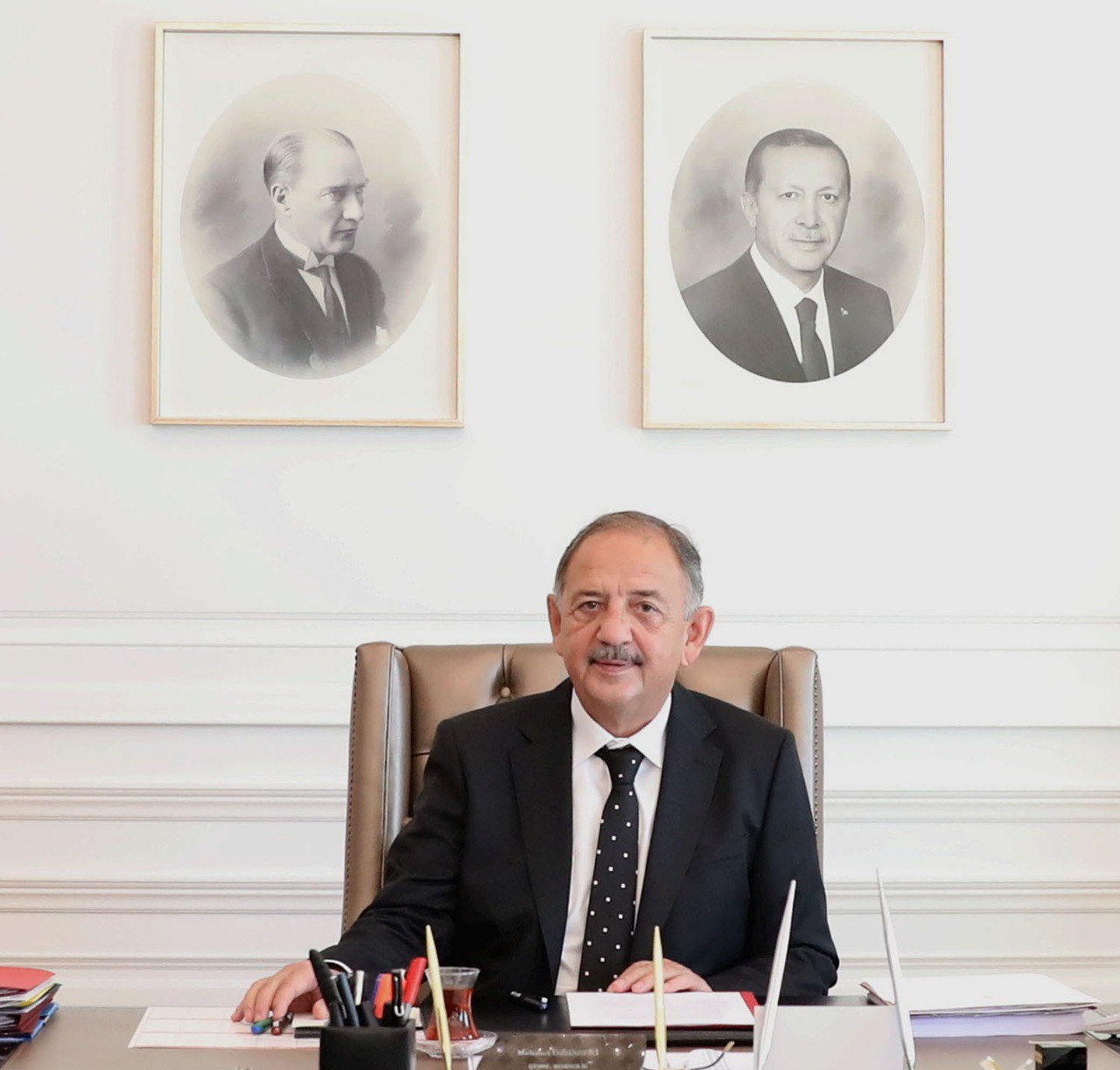 ÇEVRE, ŞEHİRCİLİK VE İKLİM DEĞİŞİKLİĞİ BAKANLIĞI, YEREL YÖNETİMLERE ‘YEŞİL ALANLARIN SULANMASI’ HAKKINDA GENELGE GÖNDERDİ: