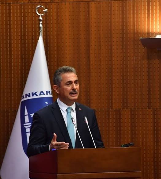 Özel Haber-Murat Köse Ankara Büyükşehir Belediye Başkan Adayı mı olacak?