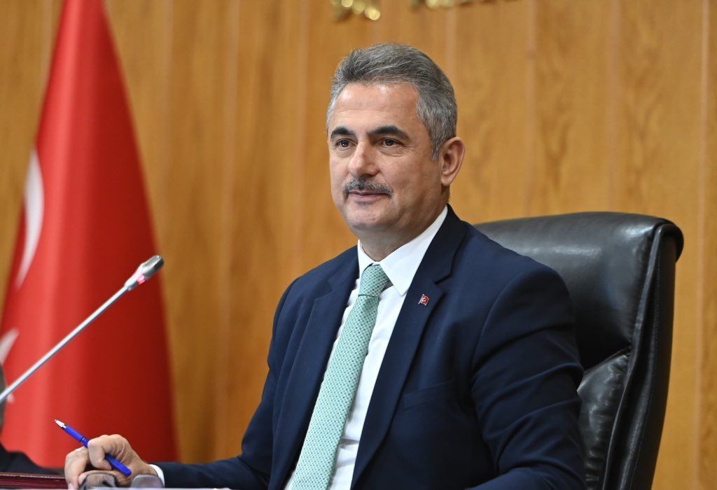 Mamak Belediyesi'nden İsrail Ürünlerine Boykot