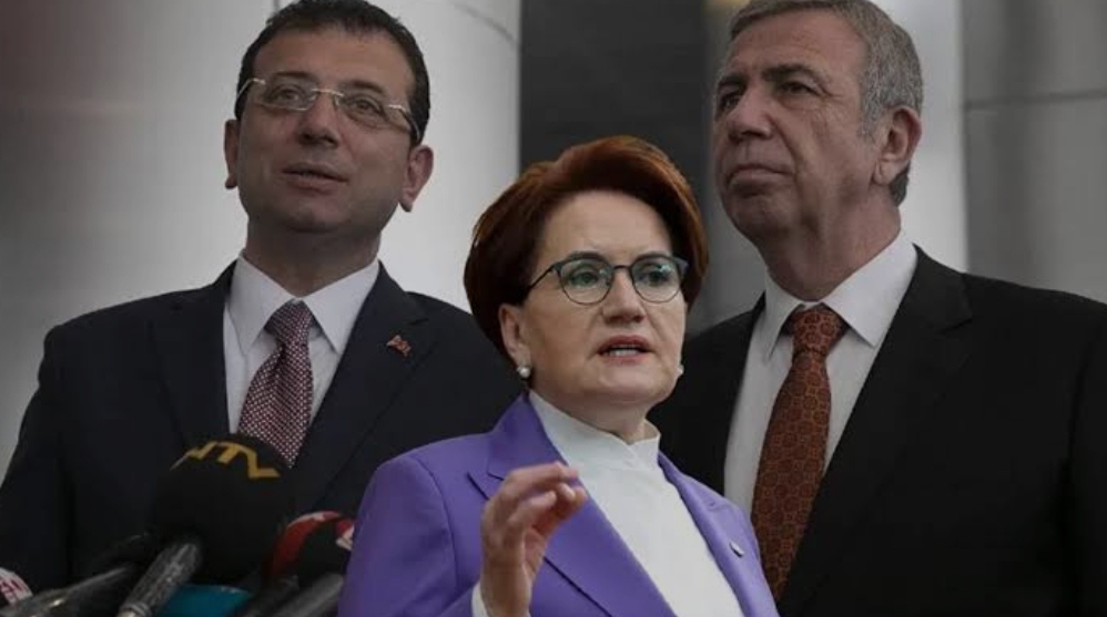 ÖZEL HABER-İYİ PARTİ ADAY ÇIKARIRSA MANSUR YAVAŞ KAZANIR MI?