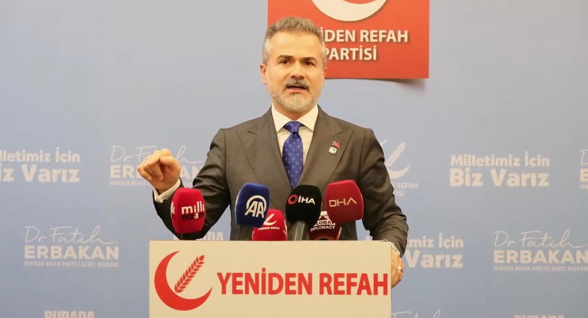 Yeniden Refah Partisi Millet İttifakına göz mü kırptı?