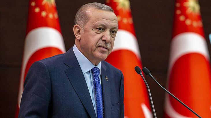 Cumhurbaşkanı Erdoğan ABD'ye gitti