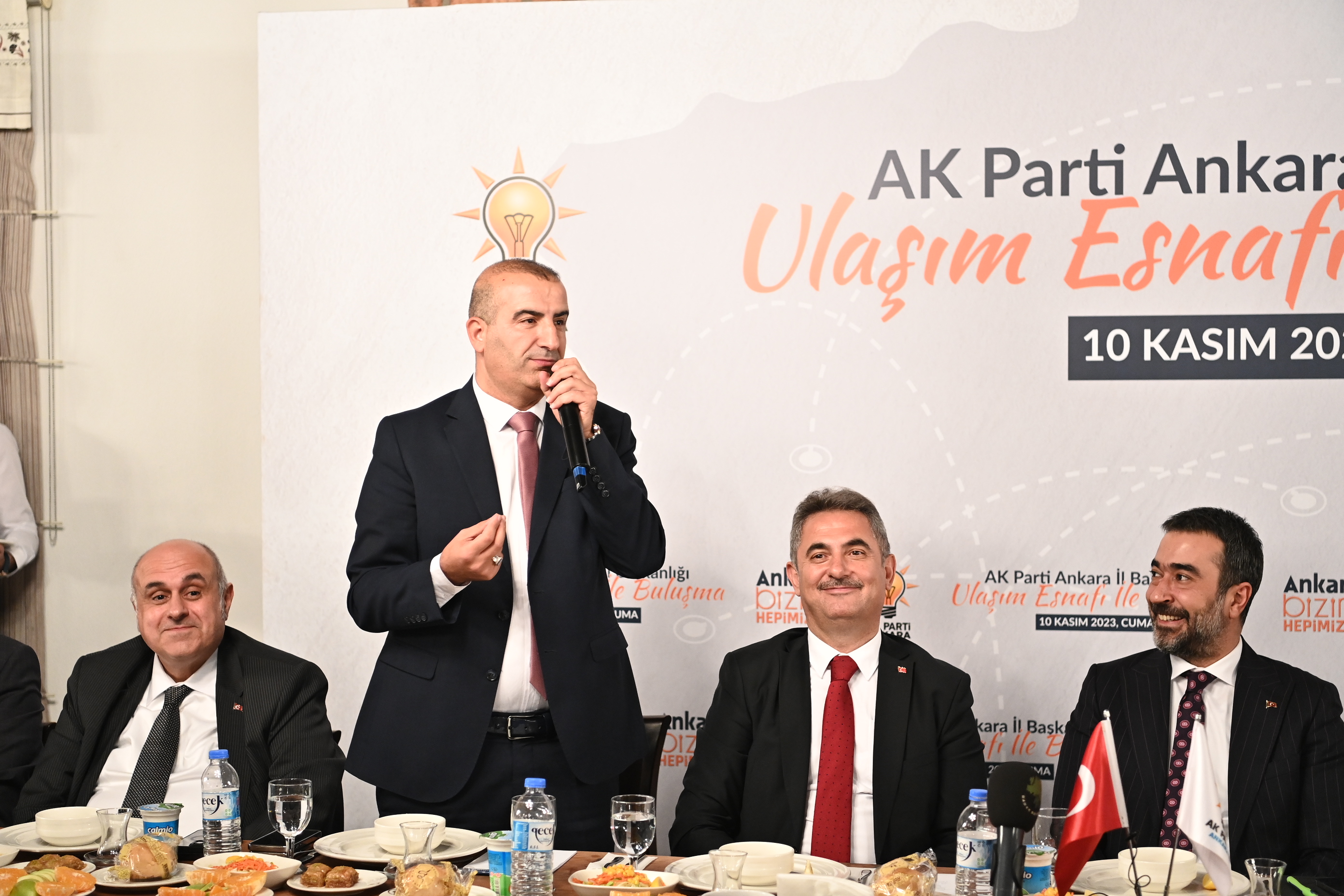 TÖHOB Genel Başkanı Kurtuluş Kara; “Cumhurbaşkanımız Seçimleri Kazanamasaydı Esnafımız Aç Kalmıştı”