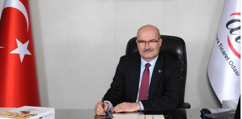 ATO, TRAVELEXPO ANKARA FUARI’NDA…