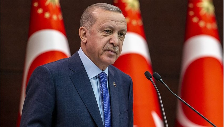 Cumhurbaşkanı Erdoğan'dan Boğaziçi Üniversitesi'ndeki öğrencilere sert tepki