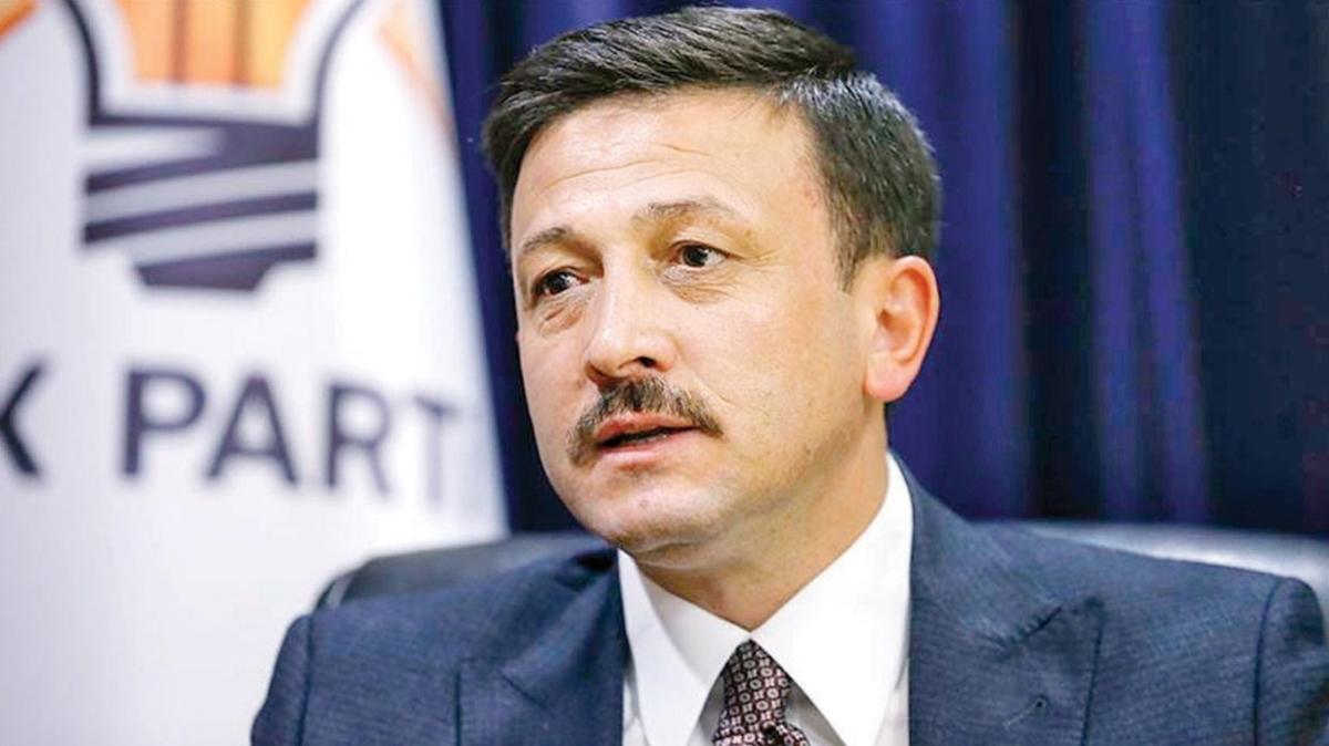 HAMZA DAĞ KILIÇDAROĞLU'NA SOSYAL MEDYADA YANIT VERDİ