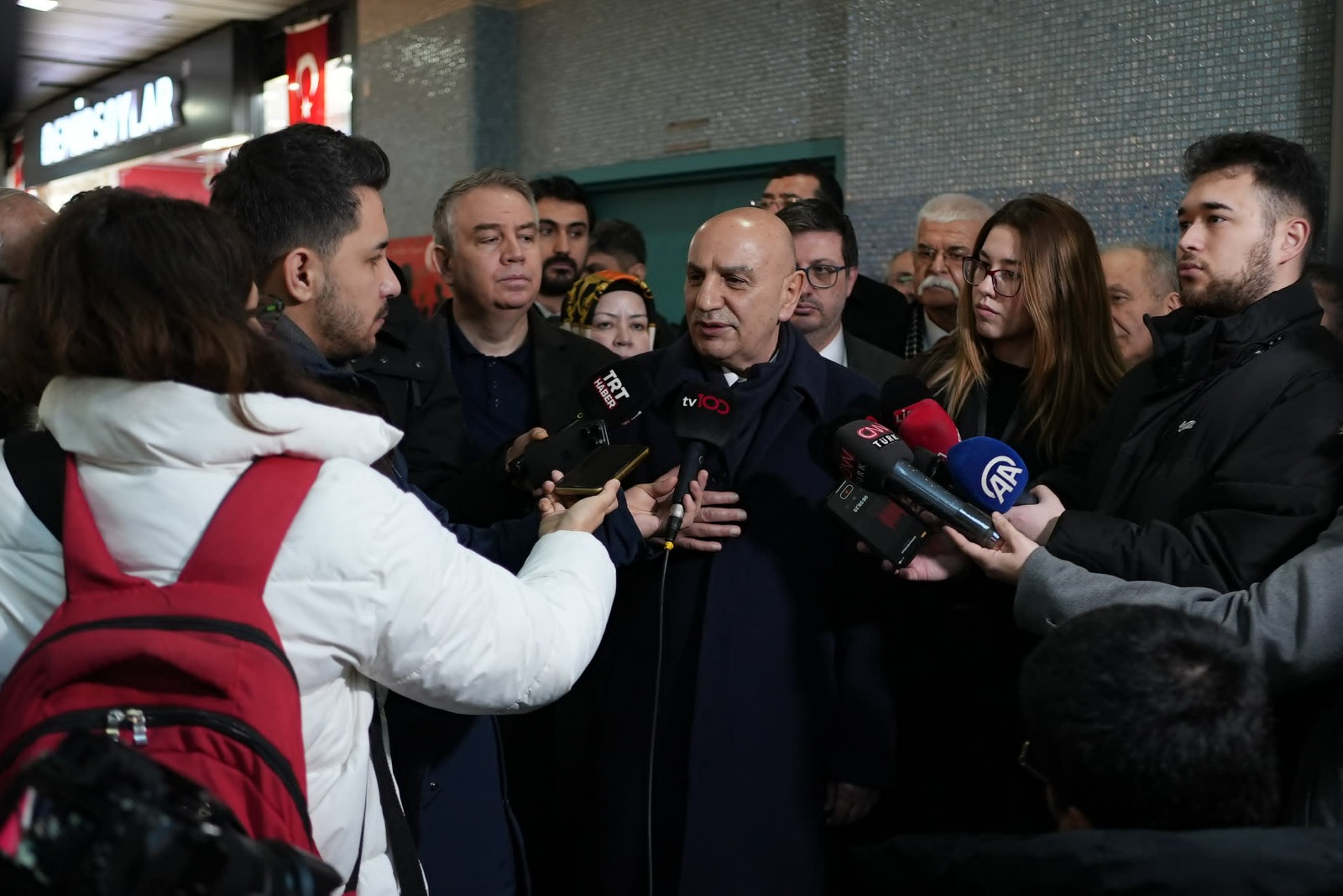 ALTINOK: 25 MİLYON KİŞİ ZEHİRLENİYOR, SORUMLUSU YAVAŞ
