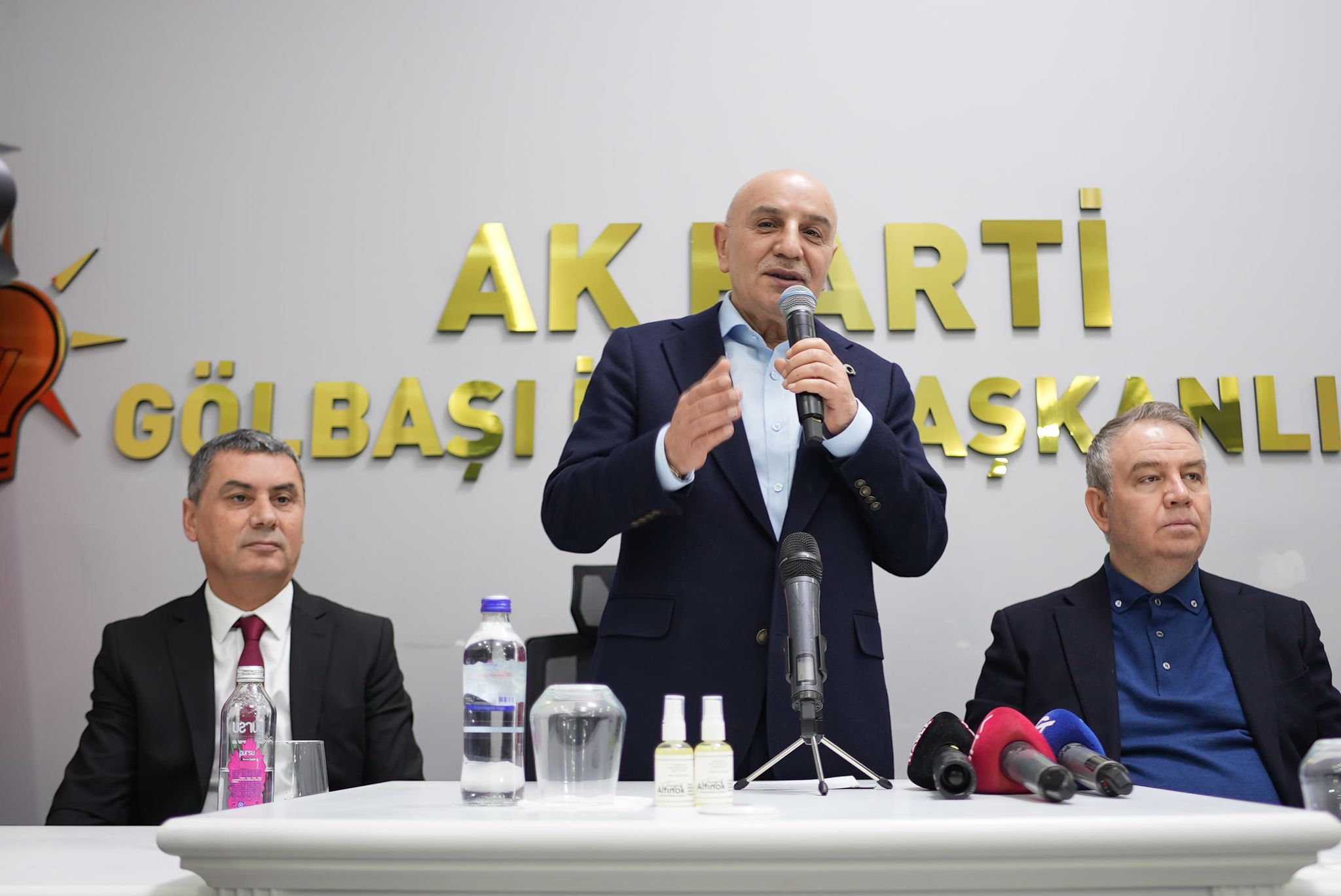 “ALTI OK GİDECEK ALTINOK GELECEK”
