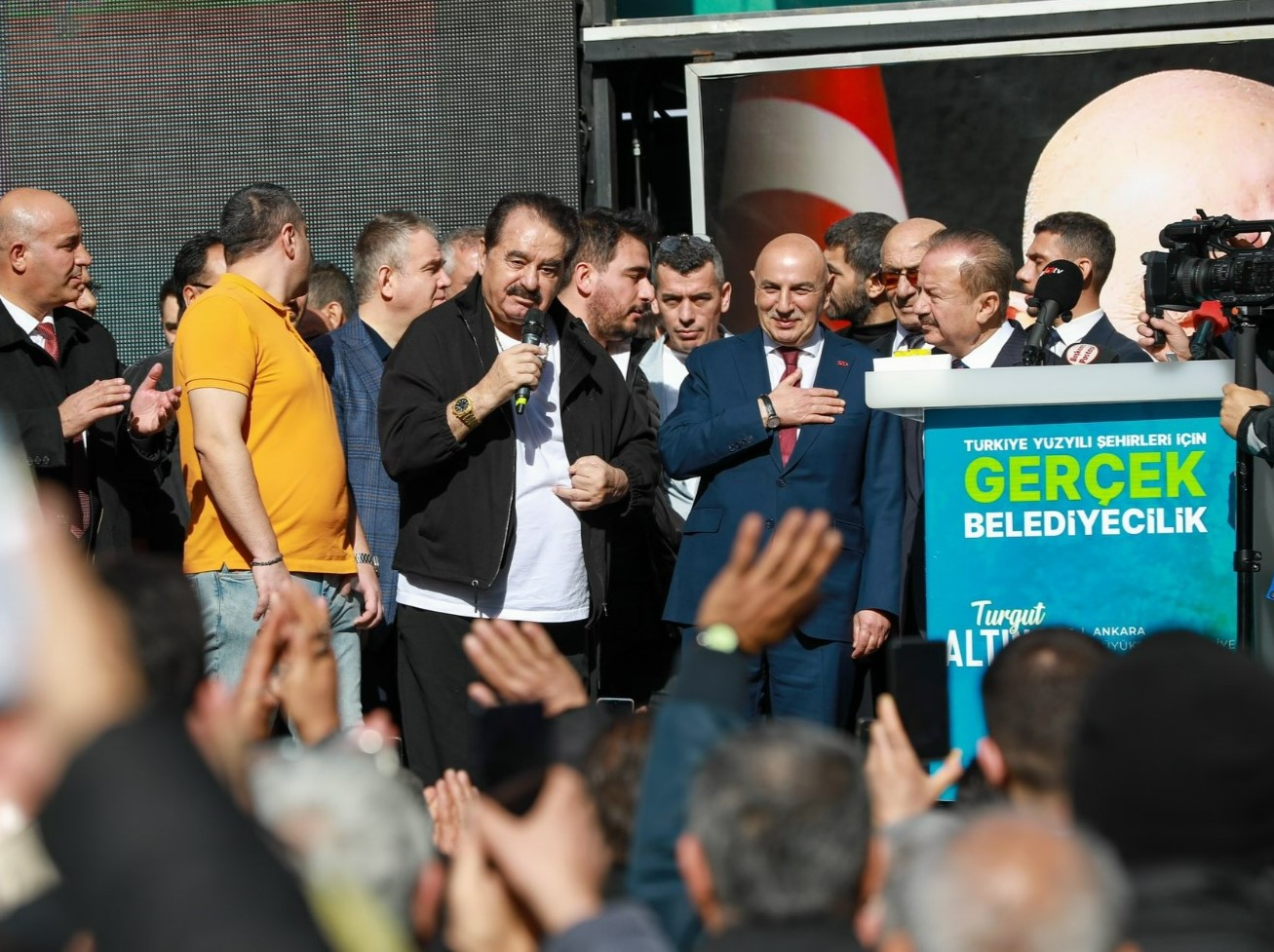 ALTINOK'TAN YAVAŞ'I TERLETECEK SORULAR: 300 MİLYAR BÜTÇE NEREYE GİTTİ?