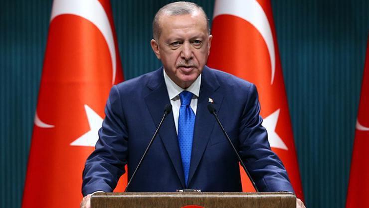 Cumhur Başkanı Erdoğan CHP'ye sert Sözlerle yüklendi