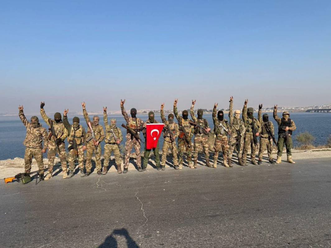 TSK VE SURİYE ORDUSUNDAN YPG'Yİ BİTİRECEK HAMLE!