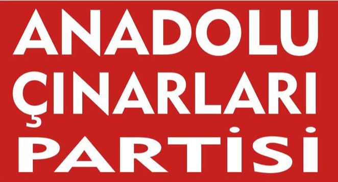 Anadolu Çınarları Partisi Siyaset Sahnesinde!
