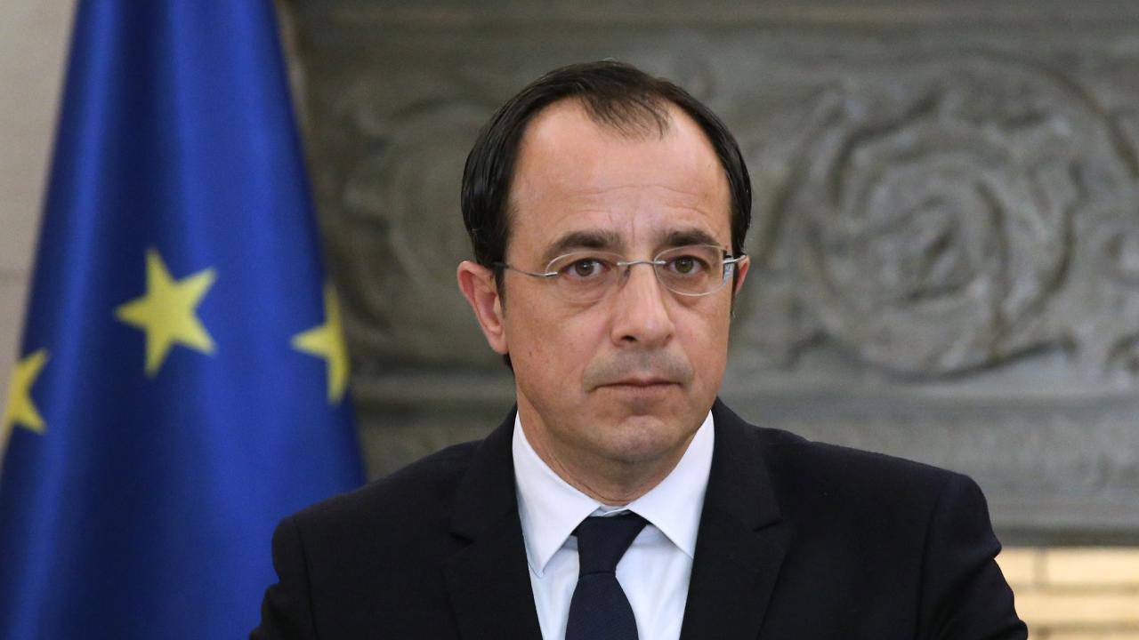 GKRY BAŞKANI TÜRKİYE İÇİN ALÇAK İFADELER KULLANDI!