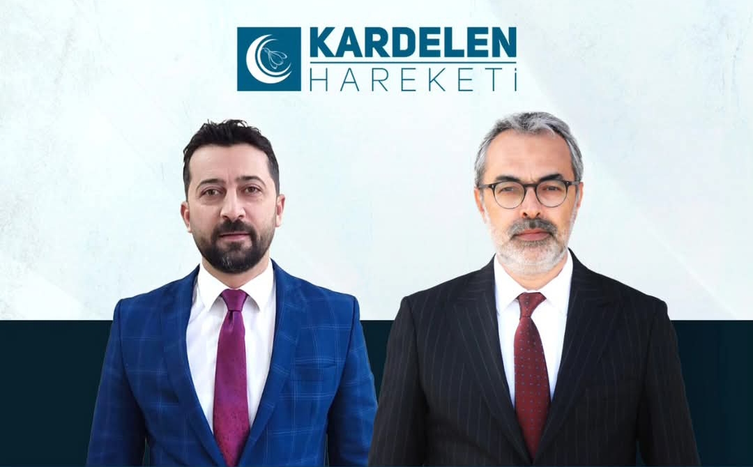 KARDELEN HAREKETİ HAREKETE GEÇTİ PARTİ KURMA KARARI ALDI!