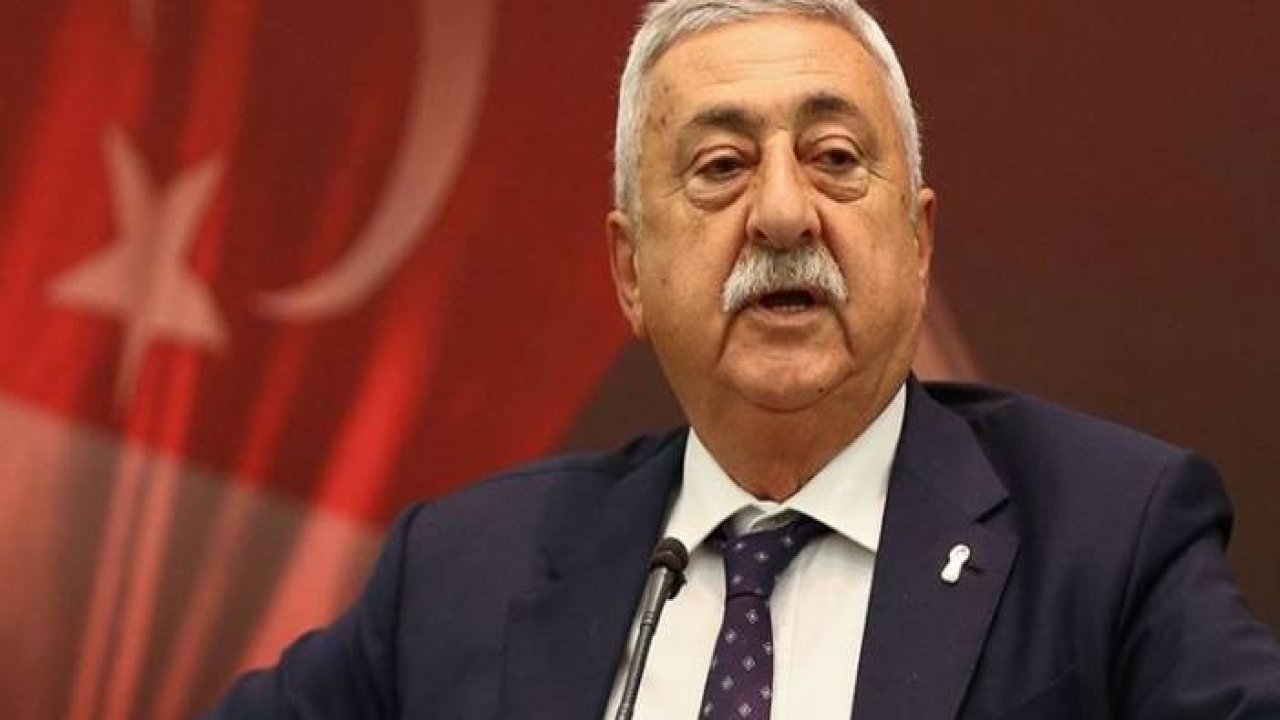 TESK BAŞKANI TEŞKİLAT HABERE KONUŞTU