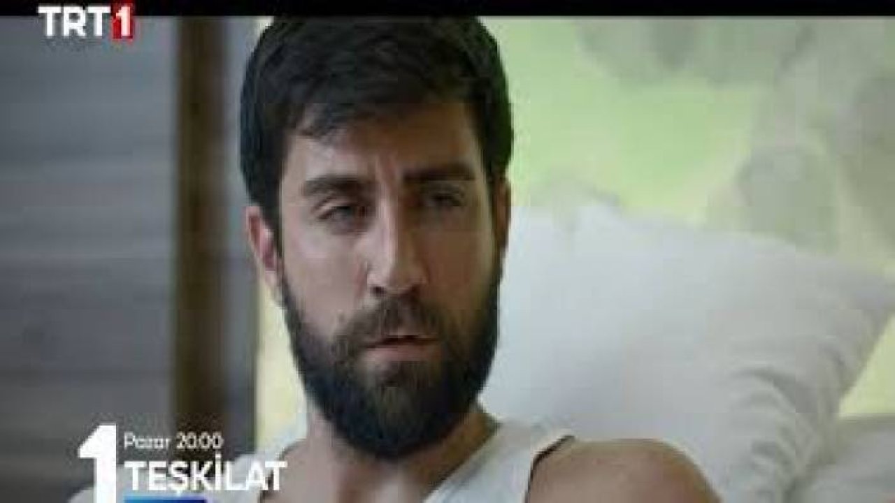 Teşkilat 17. Bölüm Fragmanı
