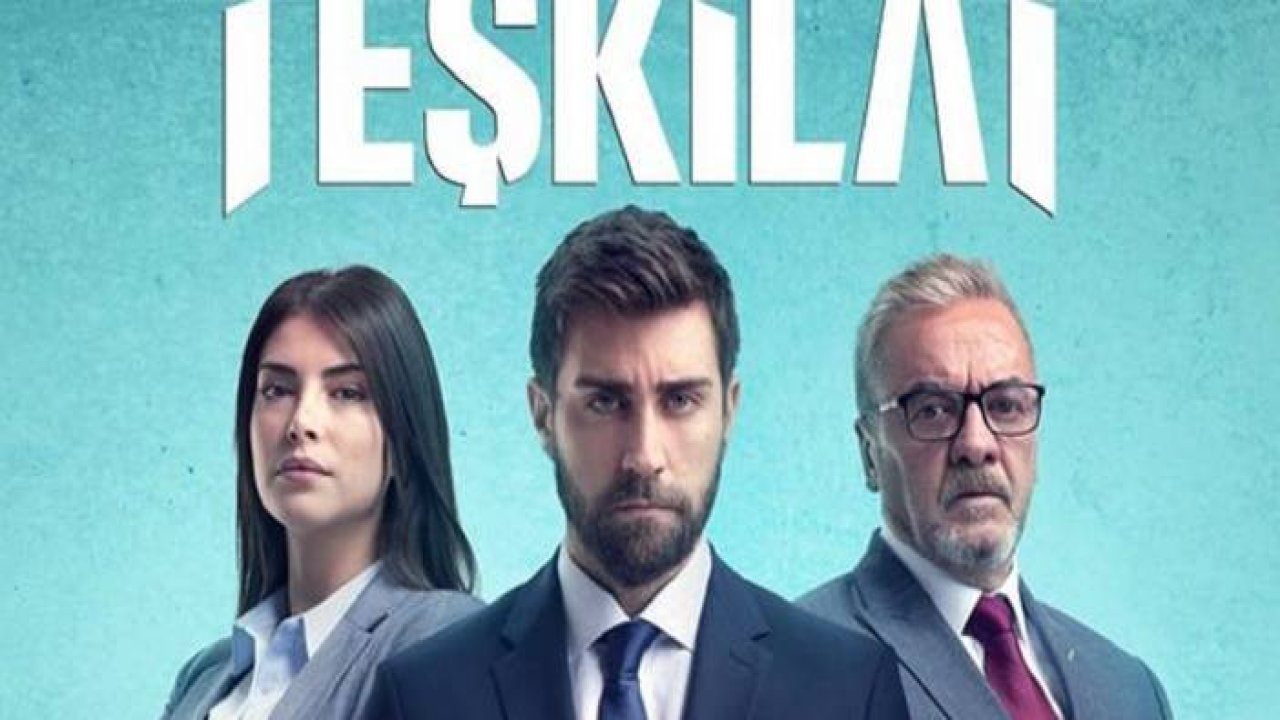 Teşkilat 19.Bölüm Fragmanı
