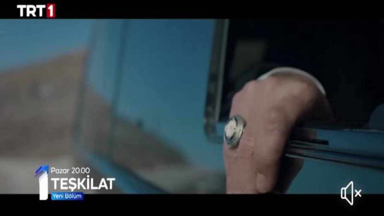 TEŞKİLAT 35. FRAGMAN AKSİYON DOLU SAHNELERİYLE PAZAR TRT1'DE