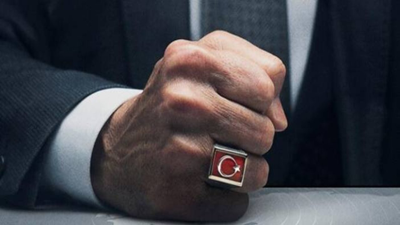 “Biz o oyunları başlarına yıkmak için varız Halit…”