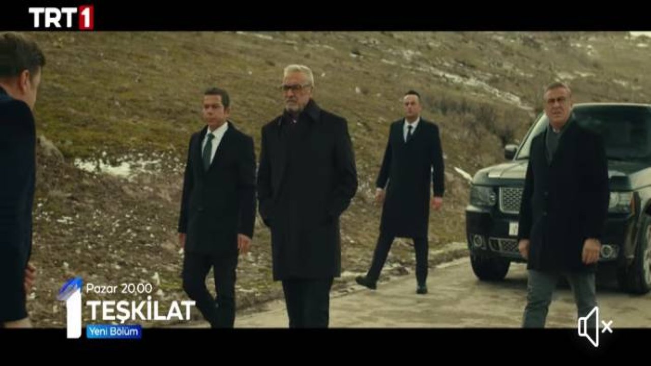 Teşkilat’a girmek zordur, çıkmak daha da zordur