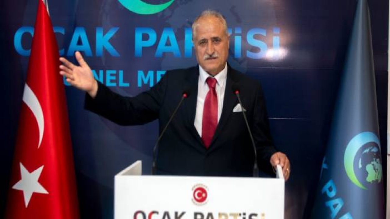 DEVA PARTİSİNDE İSTİFA DEPREMİ!