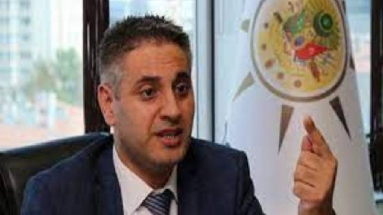 OCAK PARTİSİ GENEL BAŞKANI KADİR CAN POLAT FETÖ İLE MÜCADELEYİ BİZ BAŞLATTIK