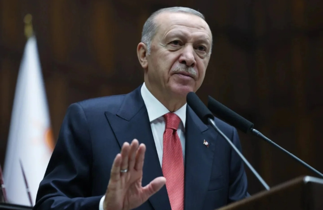 CUMHURBAŞKANI RECEP TAYYİP ERDOĞAN GRUP TOPLANTISINDA KONUŞTU!