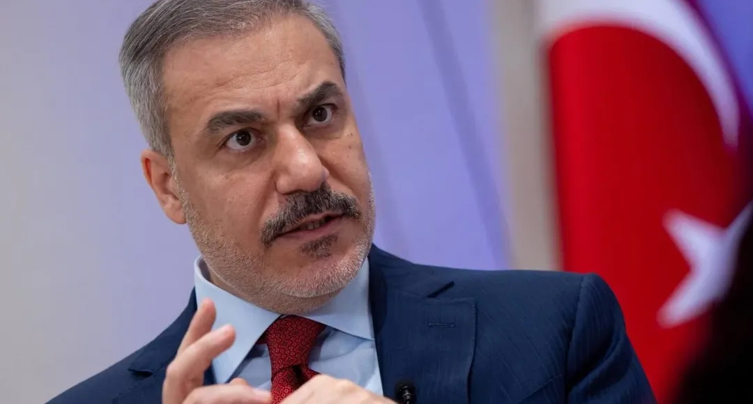 HAKAN FİDAN'DAN IRAK HAKKI'NDA SERT SÖZLER!