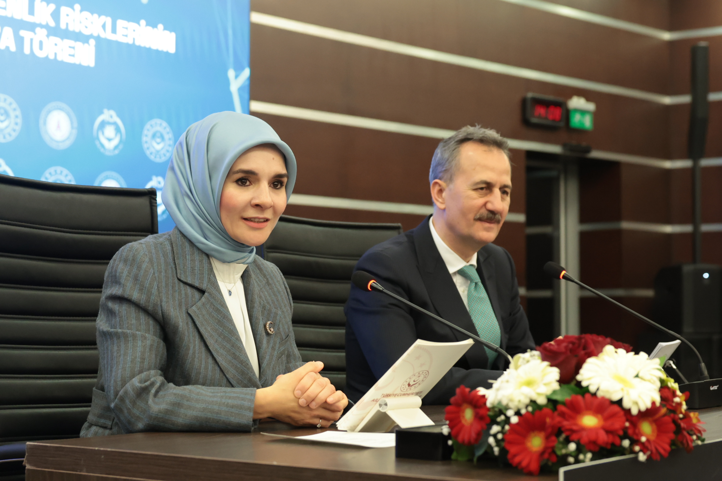 *Aile ve Sosyal Hizmetler Bakanlığı ile SSB arasında CANGÖZ Projesi İş Birliği Protokolü  imzalandı*