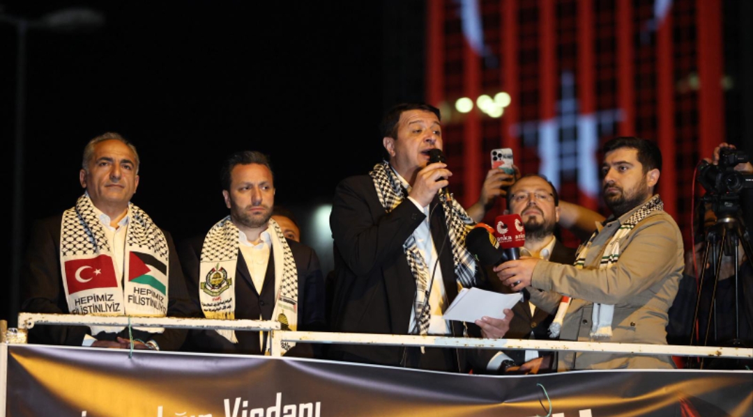 SAADET PARTİSİ GENEL BAŞKANI MAHMUT ARIKAN:BİNLERCE KINAMA MESAJI YAYINLADINIZ SONUÇ YOK!