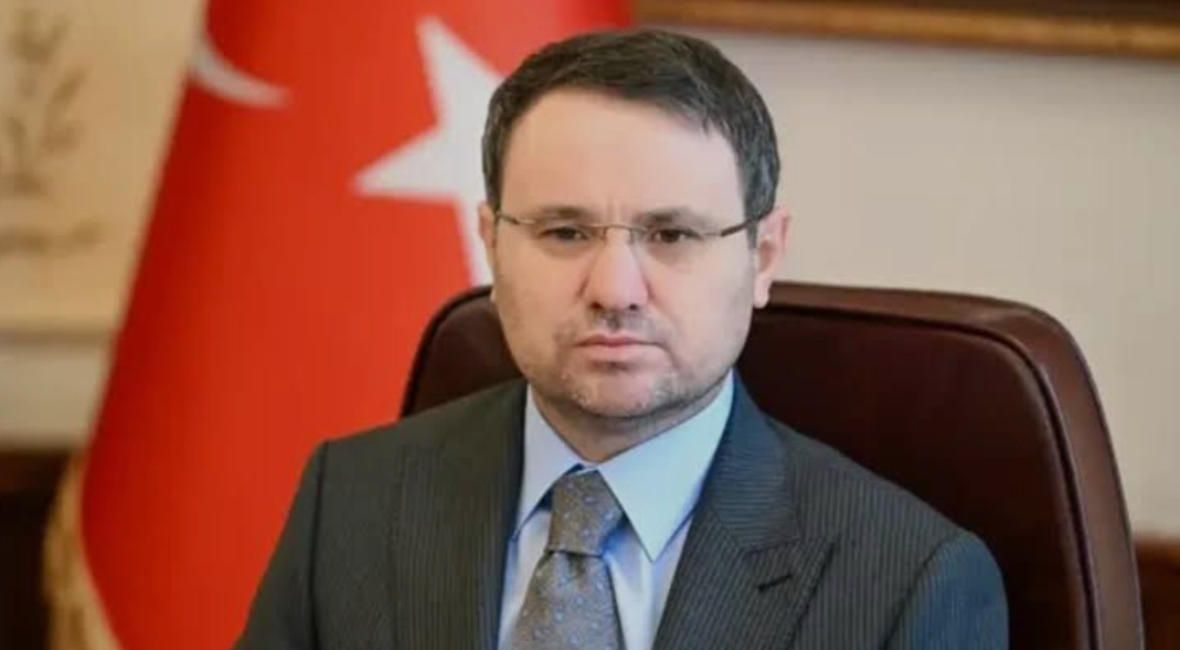 ADALET BAKANI AKIN GÜRLEK'TEN UYUŞTURUCU AÇIKLAMASI!