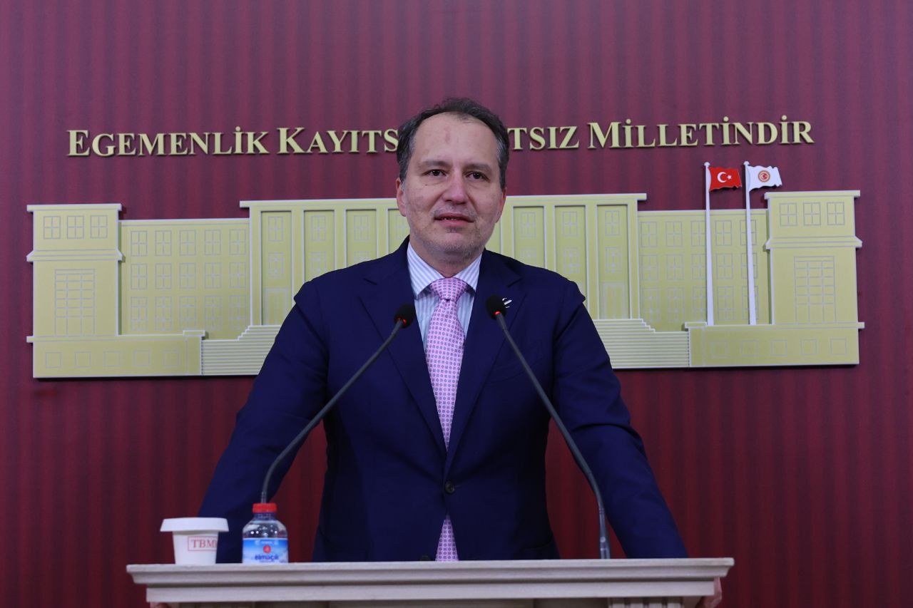 Fatih Erbakan’dan 12. Yargı Paketi’ne sert eleştiriler: