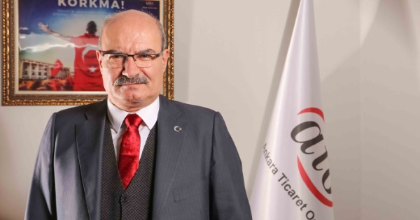 ATO BAŞKANI BARAN, NATO ZİRVESİ’NİN ANKARA’DA YAPILMASINI DEĞERLENDİRDİ…