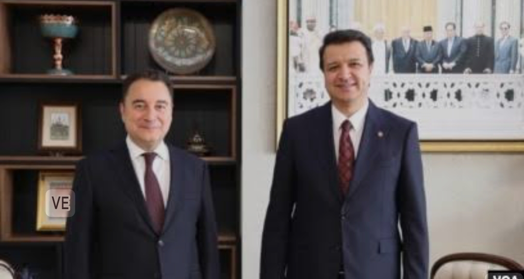 Saadet Partisi Lideri Mahmut Arıkan ile DEVA Partisi Genel Başkanı Ali Babacan Antalya'da Buluşuyor!