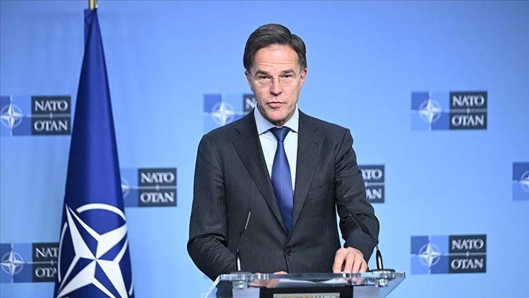NATO GENEL SEKRETERİ MARK RUTTE ANKARA'DA BASIN AÇIKLAMASI YAPTI!