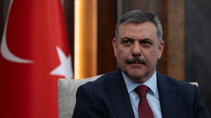 İÇİŞLERİ BAKANI MUSTAFA ÇİFTÇİ'DEN TERÖRSÜZ TÜRKİYE AÇIKLAMASI!