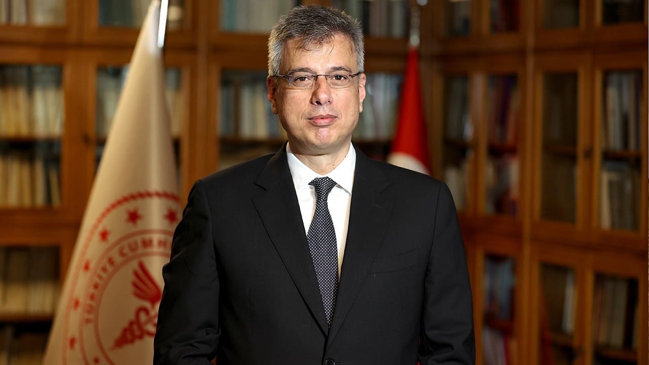 Sağlık Bakanı Kemal Memişoğlu Sağlıkta Dijital Sistemlerimizi Güçlendiriyoruz!