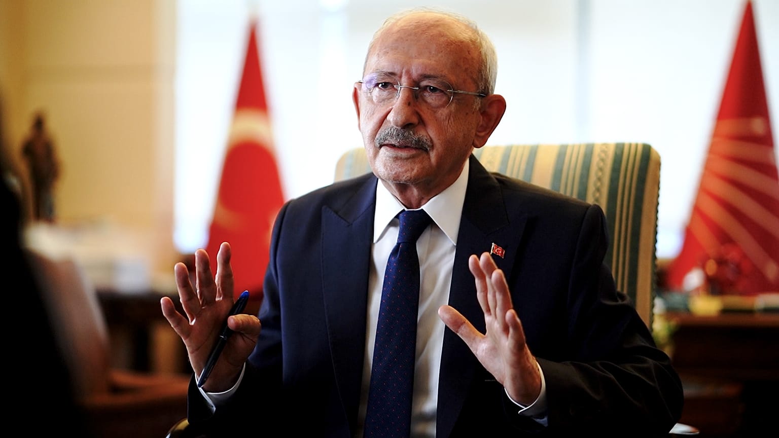 Kılıçdaroğlu’ndan Erdoğan’ın Anayasa Çağrısına Şartlı Yanıt: “Önce Siyasi Ahlak Kanunu”