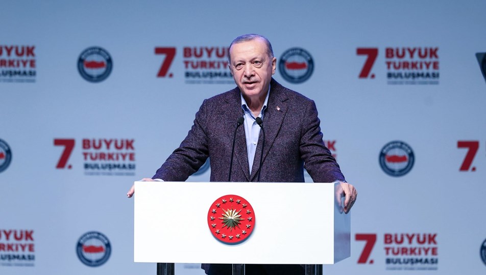 Cumhurbaşkanı Erdoğan'dan 3600 ek gösterge ve asgari ücret açıklaması