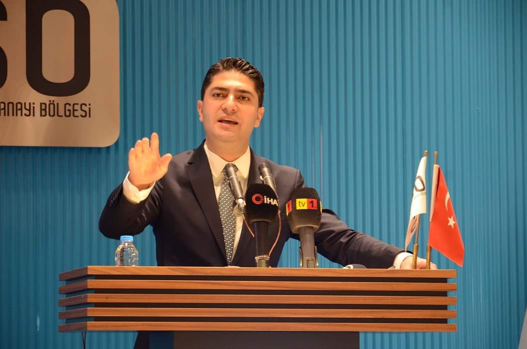 STK'LAR VE İŞ DÜNYASI İLE BİR ARAYA GELDİ